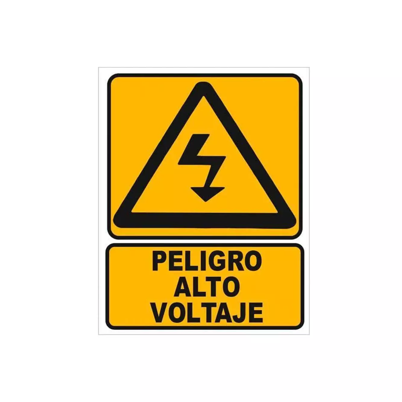 Cartel-Peligro-Alto-Voltaje