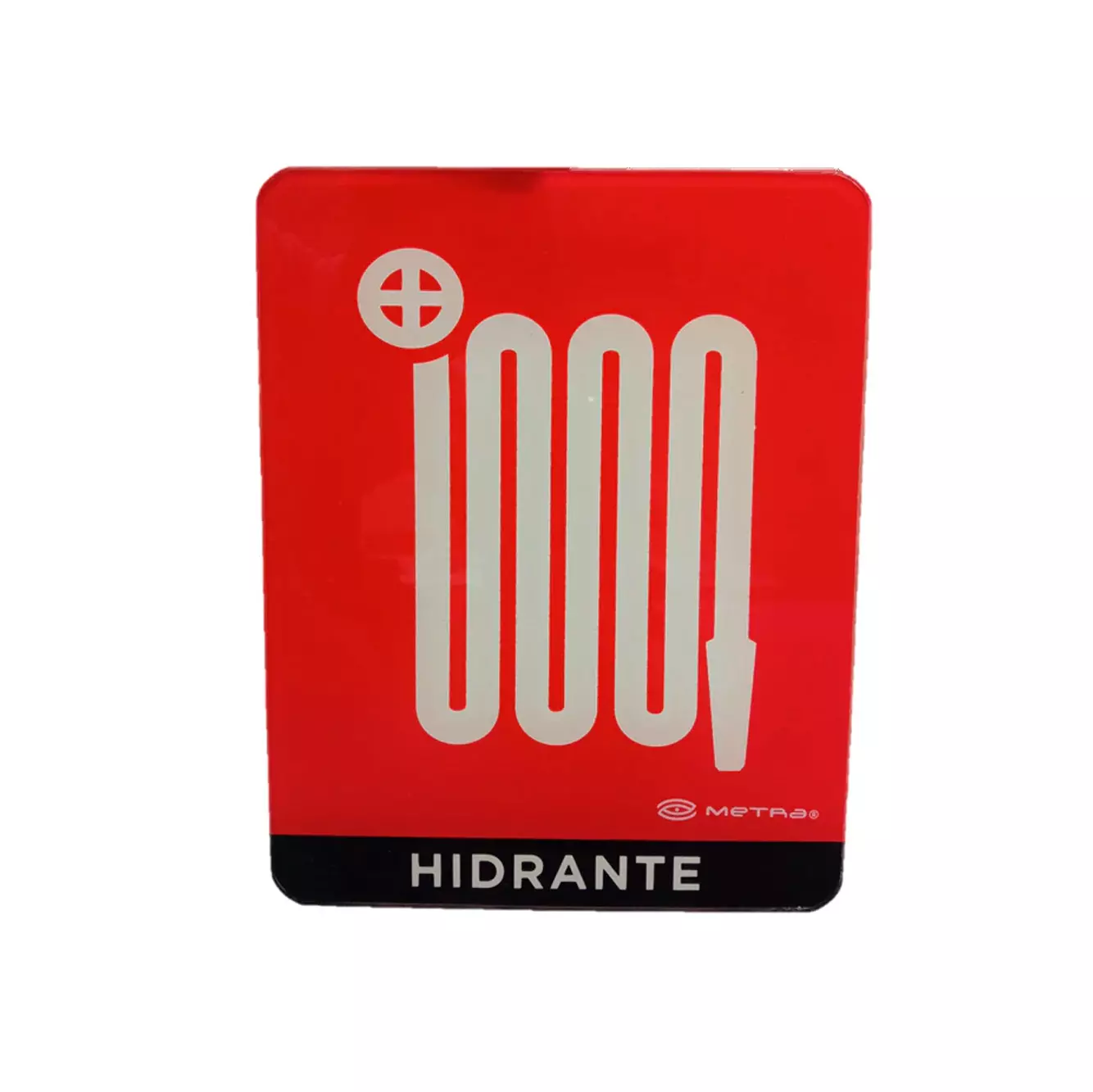 Señal-Hidrante