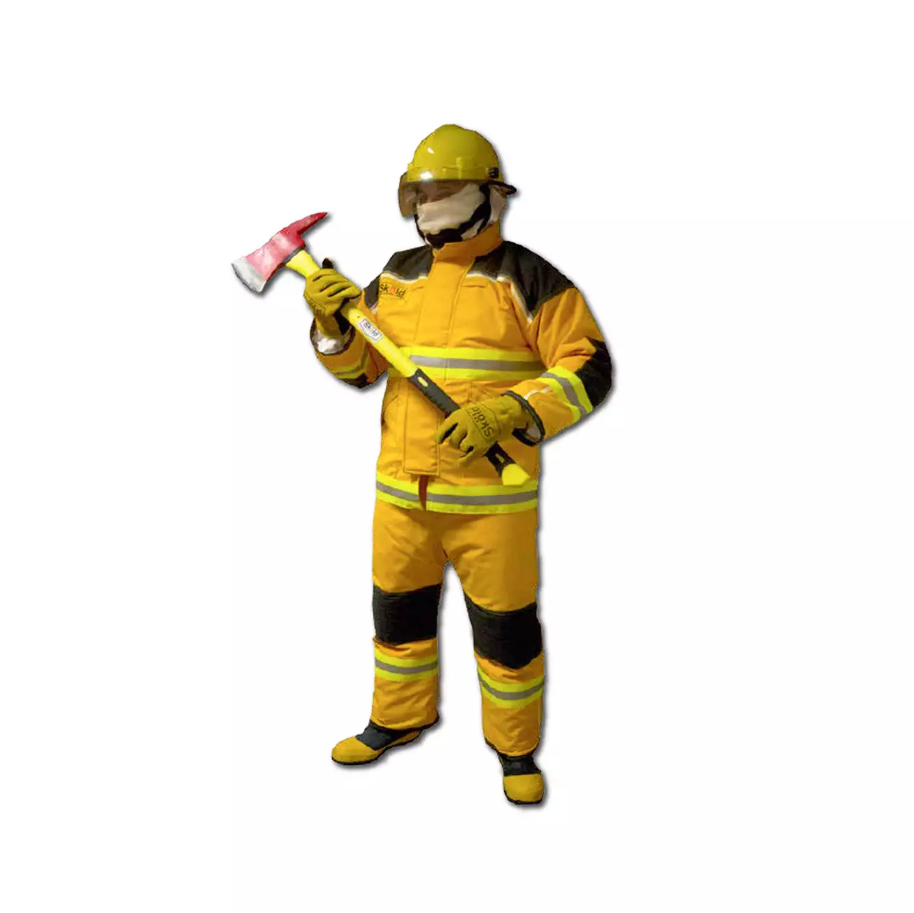 Traje de Bombero Brigadista FP-COM-2 Skold